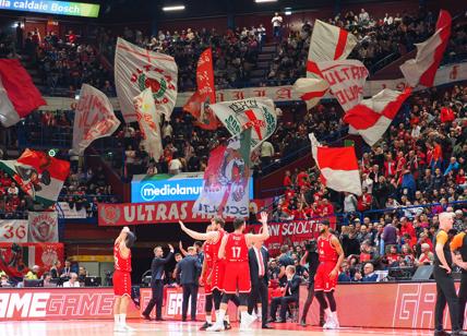 Olimpia Milano domina Varese: Hines e Davies MVP nel derby del Forum