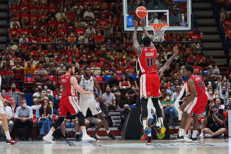 Olimpia Milano Jerian Grant