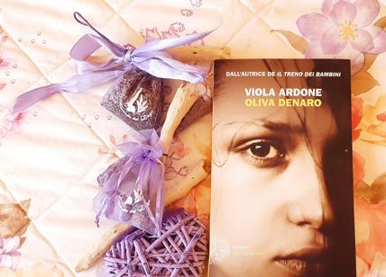 Viola Ardone e la sua amatissima “Oliva Denaro”