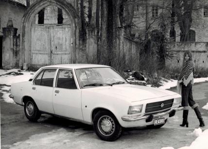 50 anni fa la prima Opel a gasolio
