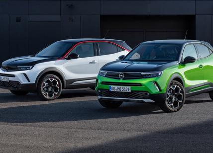 Massimi voti per i modelli Opel nelle statistiche ADAC