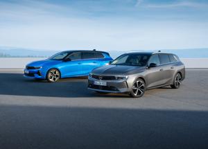 Nuova Opel Astra Sports Tourer è “Auto Familiare del 2022”
