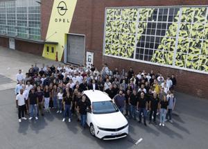Opel: 170 giovani scrivono il futuro della casa tedesca
