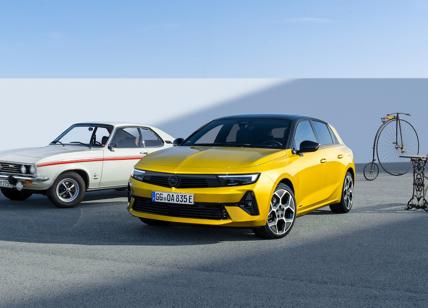 Opel: Grandland GSe è la numero 75 milioni