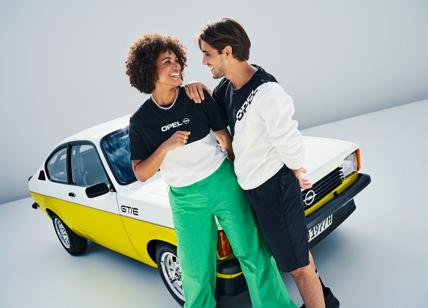 Opel: presenta la Astra Collection