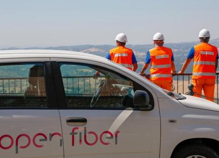 Open Fiber, al via i lavori per la banda ultralarga a Terlizzi