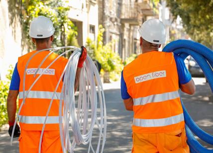 Open Fiber, il progetto ‘Italia a 1 Giga’ parte dalla Sicilia