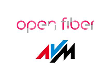 Open Fiber: al via accordo con AVM per incremento connessione