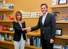 Gruppo Hera e CIRFOOD, siglato accordo per la sostenibilità
