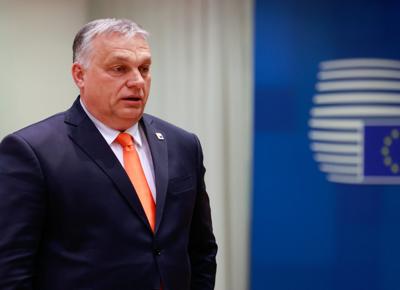viktor orban ungheria ucraina guerra armi