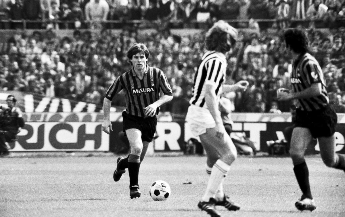 Oriali Juventus Inter 3 3 1983