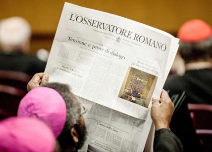L'Osservatore Romano diventa mensile. Sarà scritto anche dai poveri