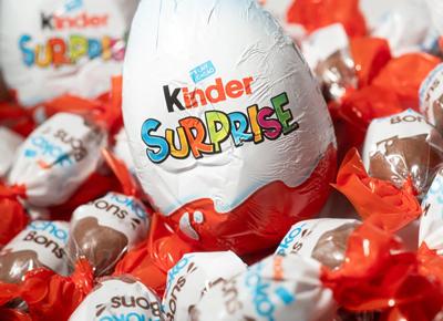 ovetto kinder