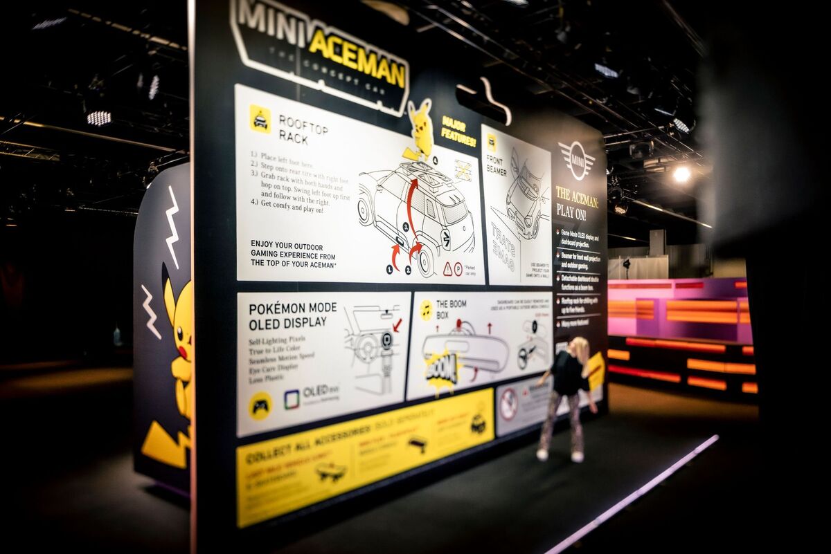 Mini: alla Milan Games Week con un action pack a tema pokémon Mini: alla Milan Games Week con un action pack a tema pokémon