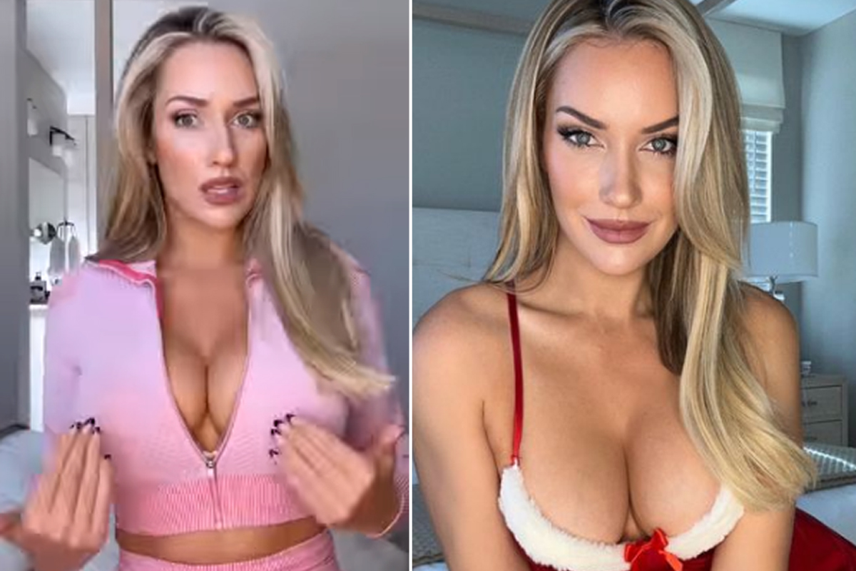 Paige Spiranac (Instagram _paige.renee) Paige Spiranac (Instagram _paige.renee)