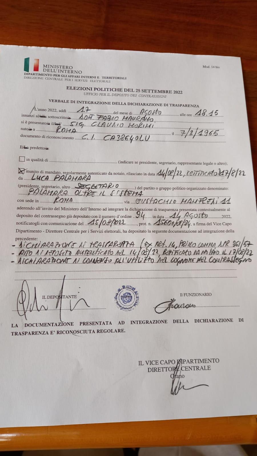 foto palamara