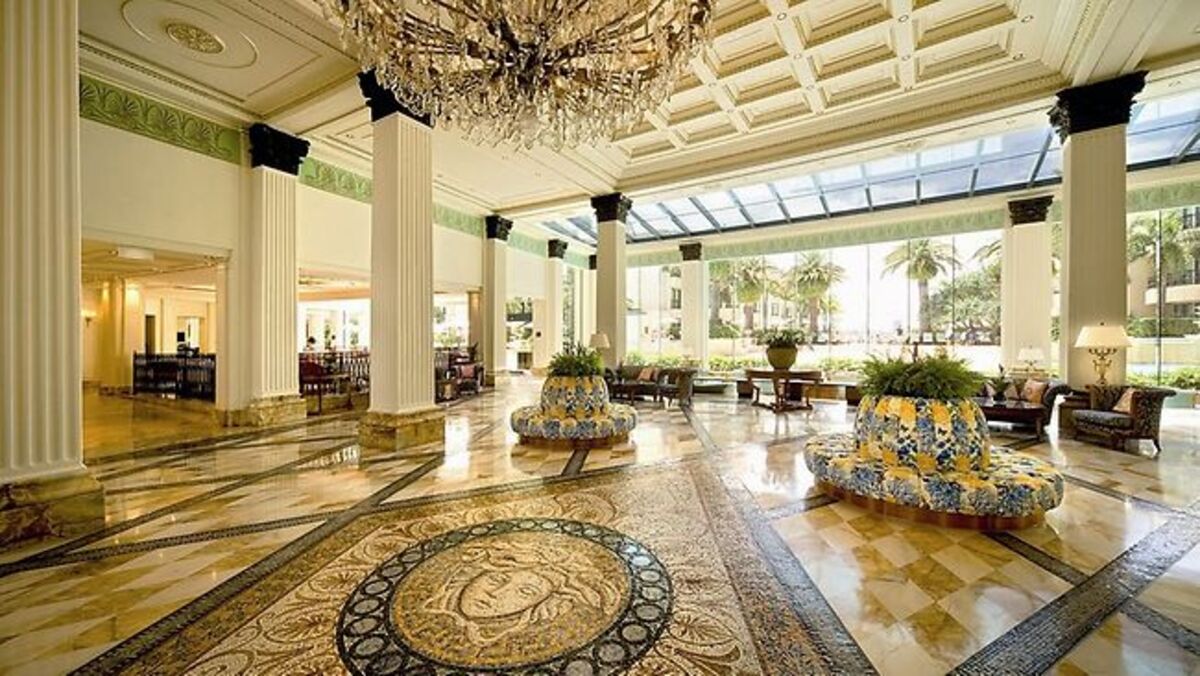 Palazzo Versace Palazzo Versace