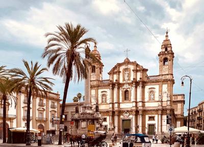 Palermo Costa Crociere