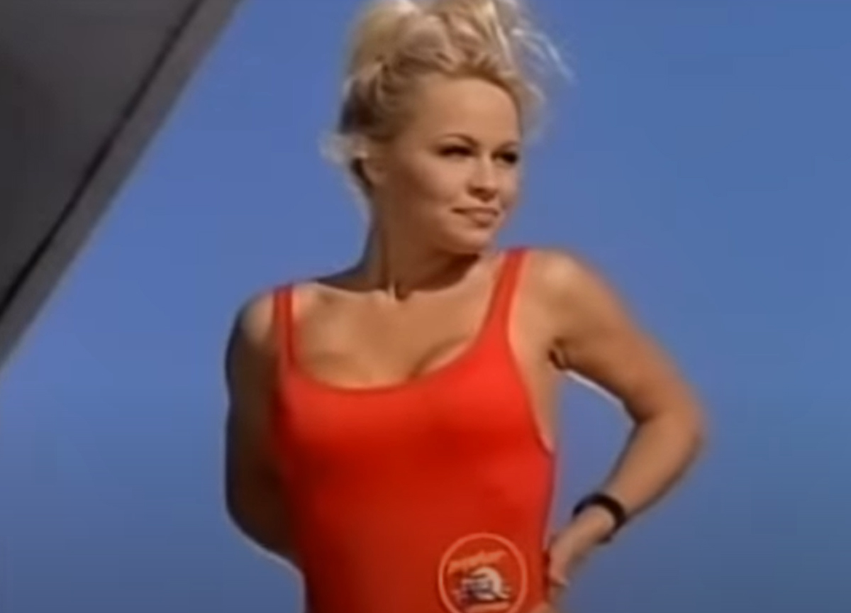 Pamela Anderson Pamela Anderson
