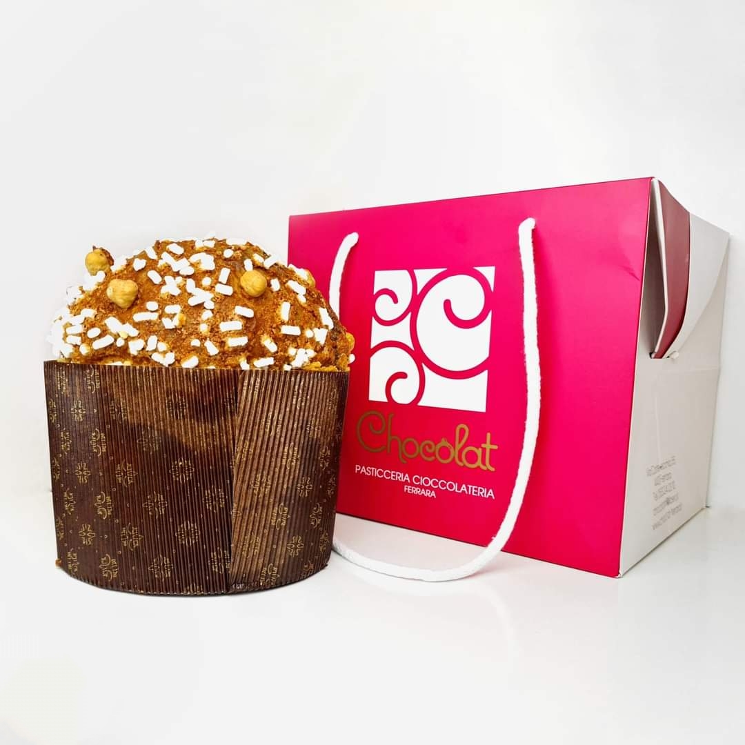 panettone chocolat ferrara