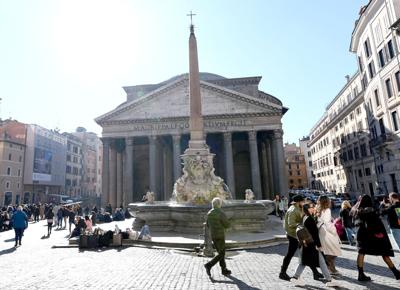 pantheon roma