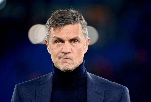 Paolo Maldini (Lapresse) Paolo Maldini (Lapresse)