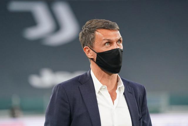 Paolo Maldini (Lapresse) Paolo Maldini (Lapresse)