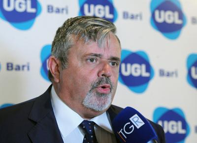 UGL, il tour nazionale “Nuovi lavori, nuovi diritti” fa tappa a Bari