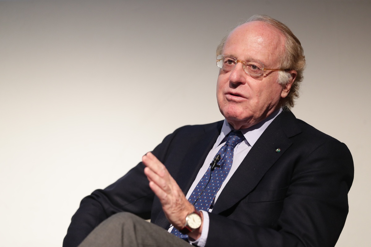 PAOLO SCARONI PRESIDENTE A.C. MILAN PAOLO SCARONI PRESIDENTE A.C. MILAN