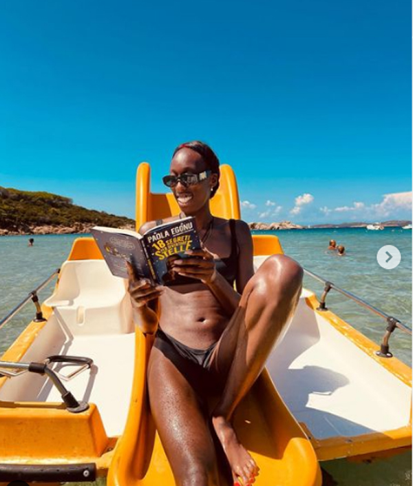 Paola Egonu (Instagram) Paola Egonu (Instagram)