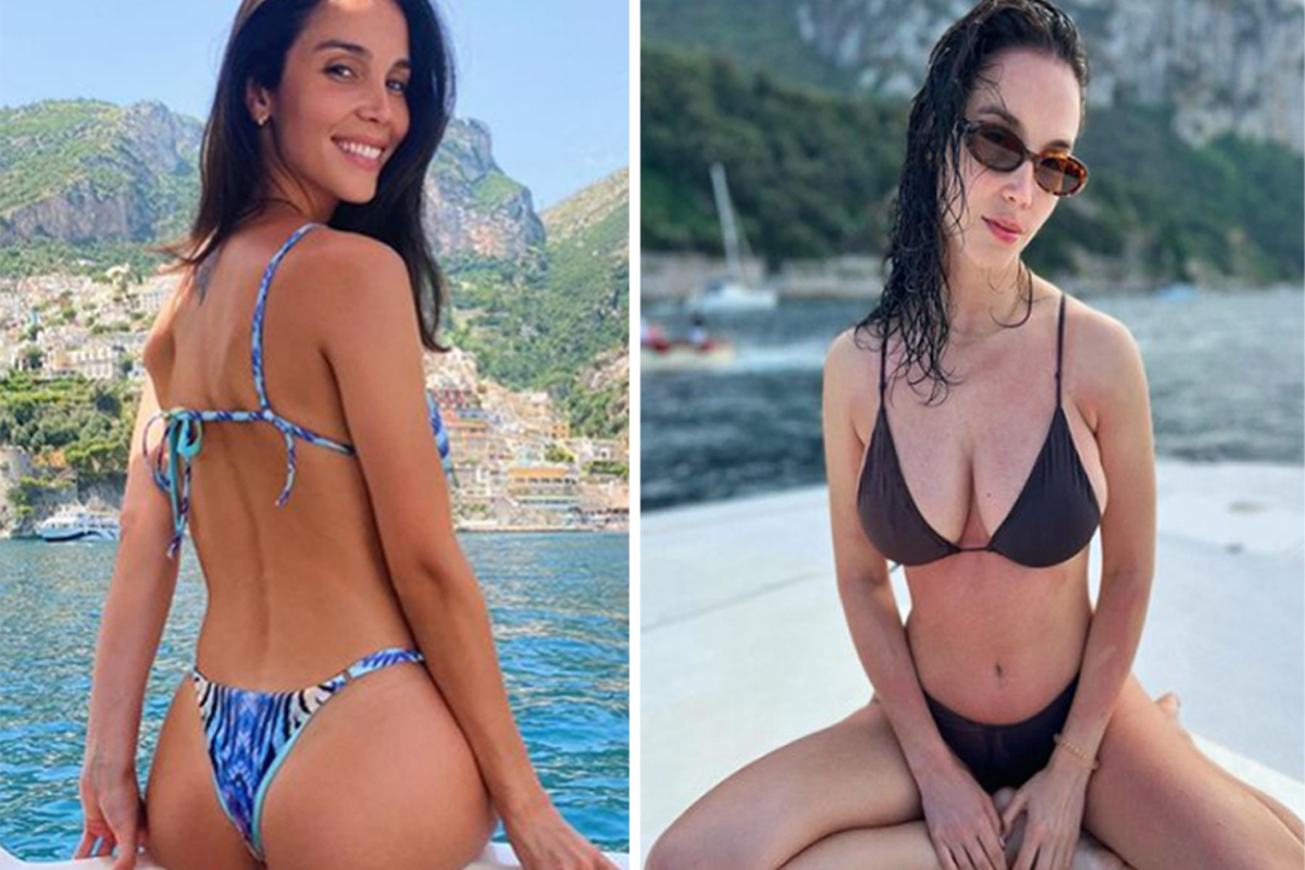 Paola Di Benedetto (Instagram)