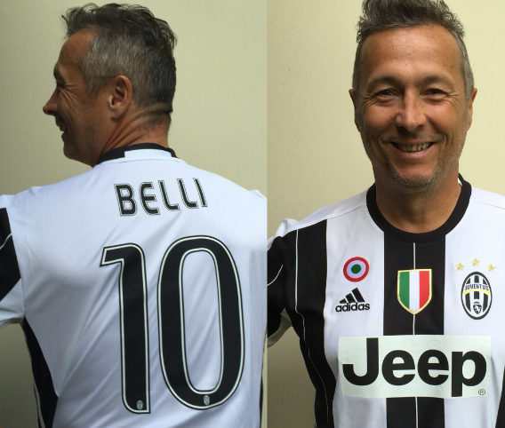 paolo belli juventus