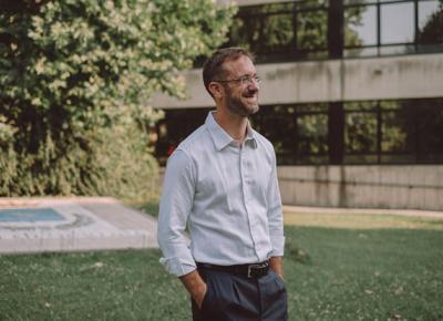 Paolo Micheli, sindaco di Segrate