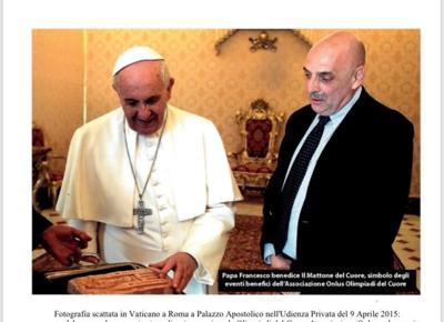papa paolo brosio