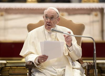 papa riforma curia