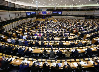 parlamento europeo