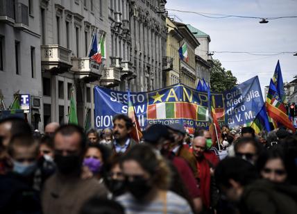 Manifestazione 25 Aprile