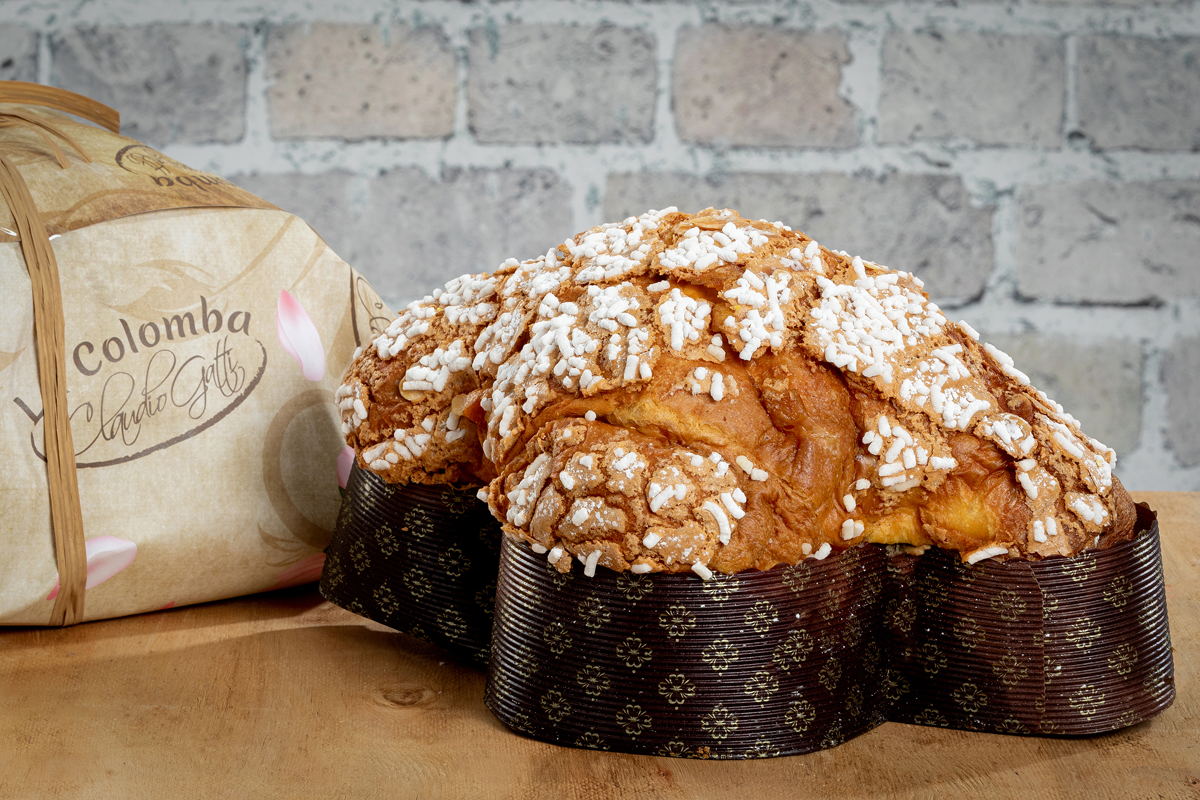 Colomba classica