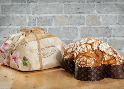 Pasqua 2022, ecco la colomba di Tabiano ai dieci zuccheri naturali biologici