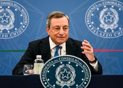 Governo, niente patto Draghi-Meloni: Palazzo Chigi smentisce i rumors