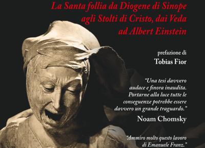 Pazzi di Dio Emanuele Franz Copertina Front