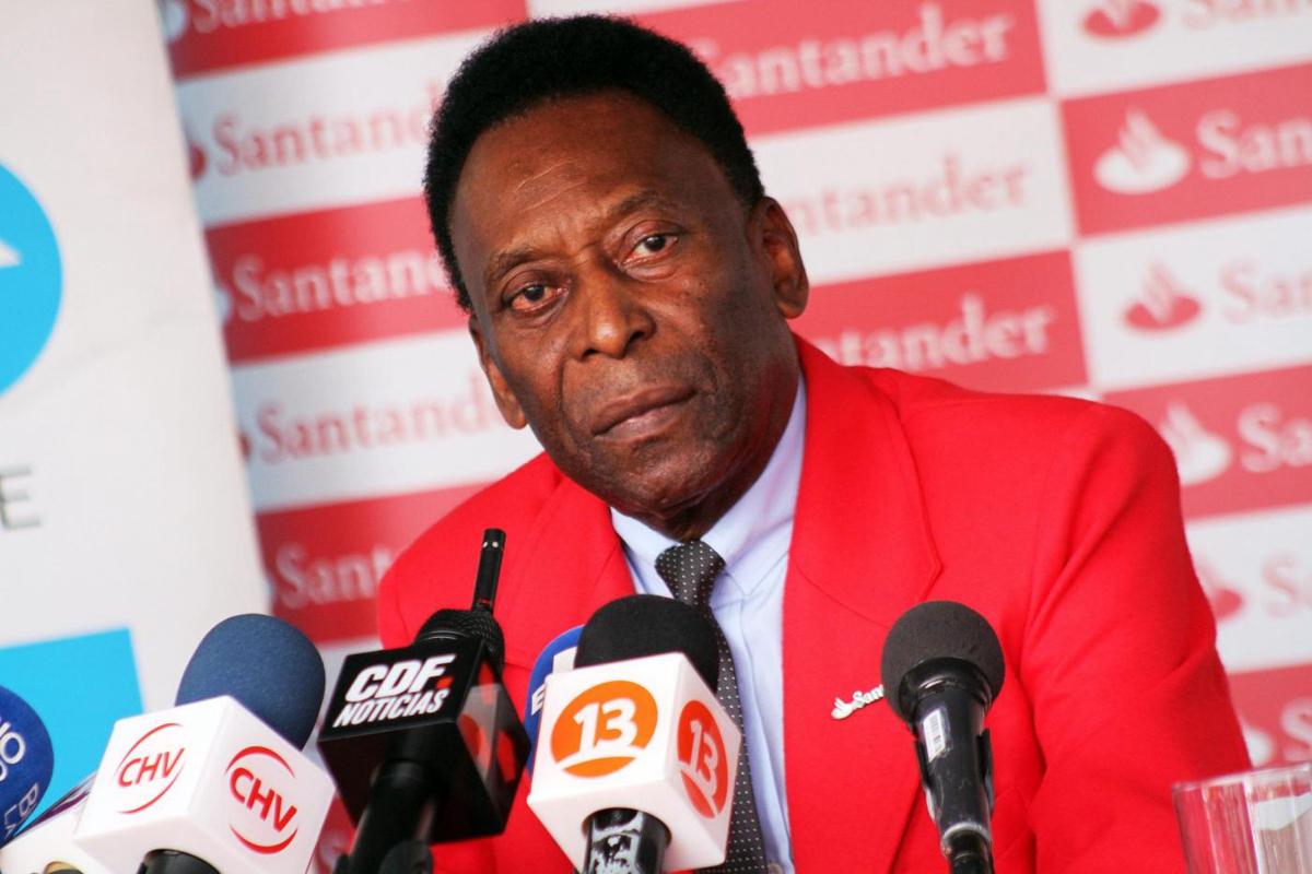 pelè morto