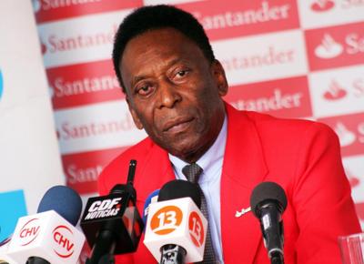 pelè morto