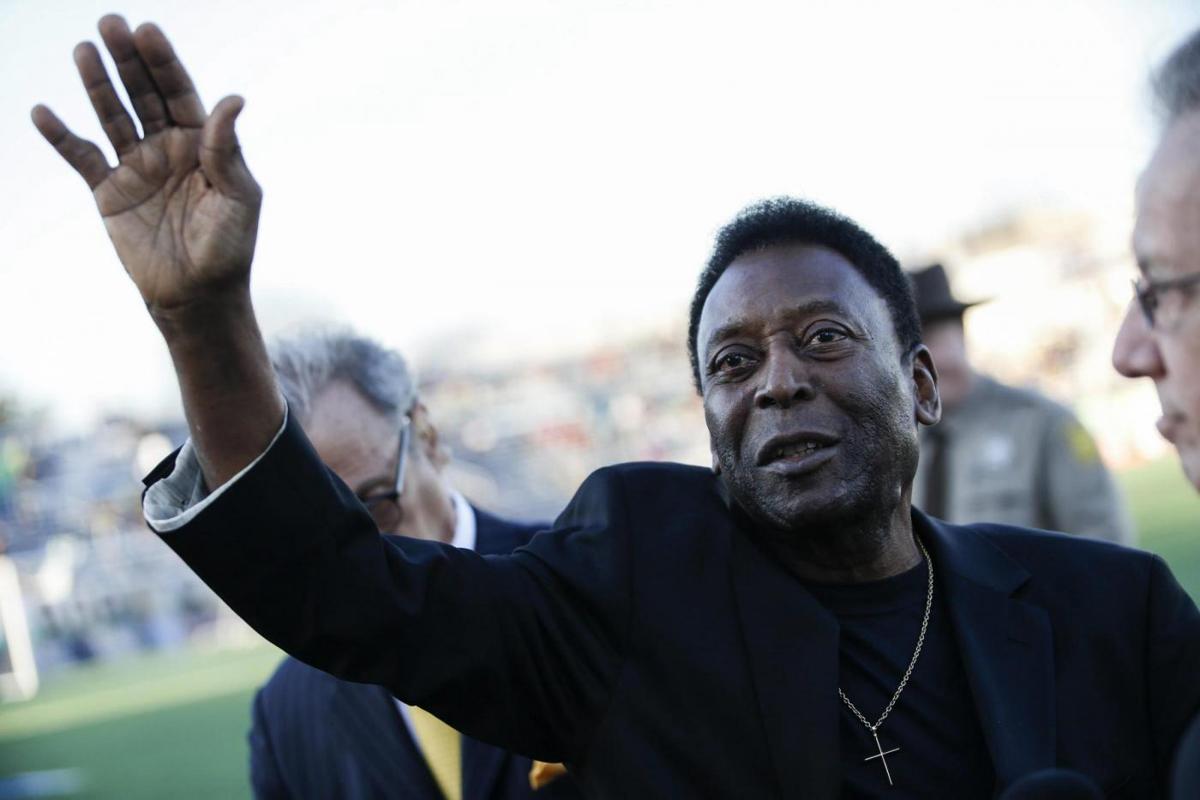 pelè morto