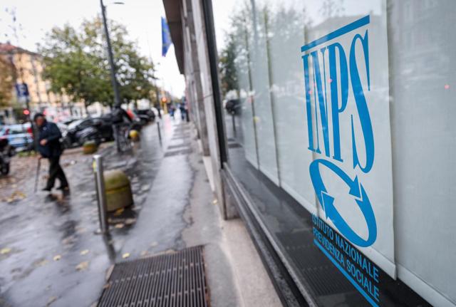 (foto Lapresse) (foto Lapresse)