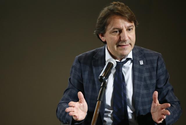 Pasquale Tridico (Lapresse) Pasquale Tridico (Lapresse)