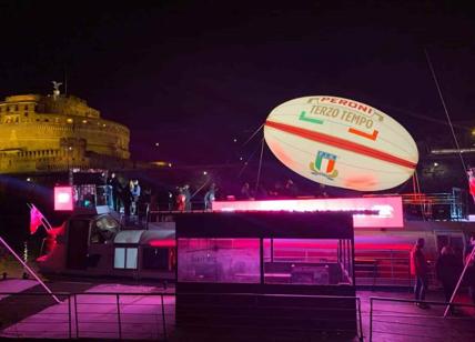 Rugby, Sei Nazioni lungo il Tevere: il Terzo Tempo conquista tutta Roma
