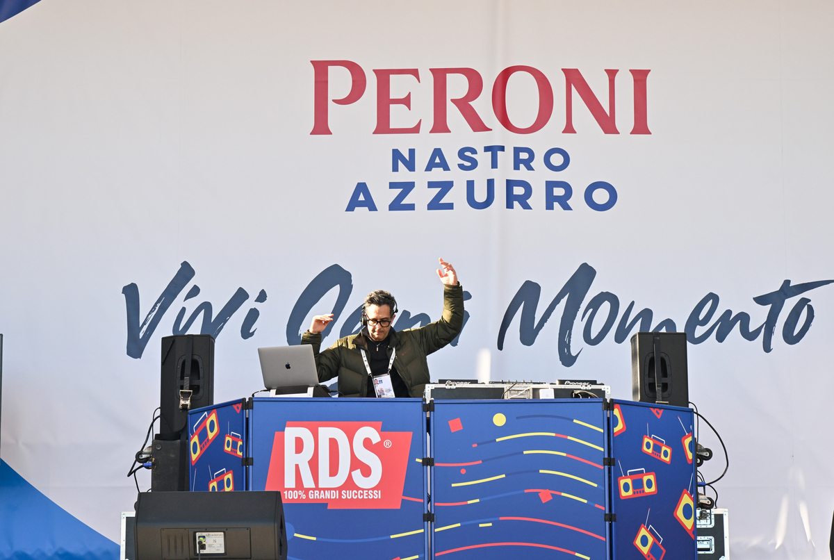 Peroni Nastro Azzurro Terzo Tempo