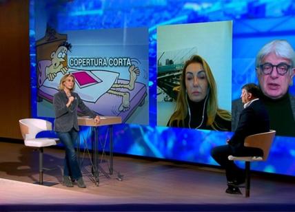 Manovra, caro energia e parti sociali: Perrino ospite a Rai News 24- VIDEO