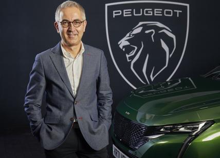 Phil York nuovo direttore marketing & comunicazione globale di Peugeot